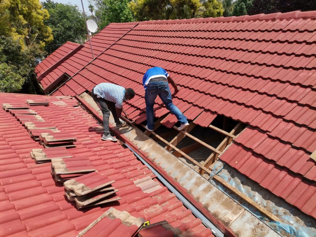 Roofers in the Area