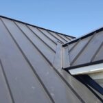 Metal Panel Roofing