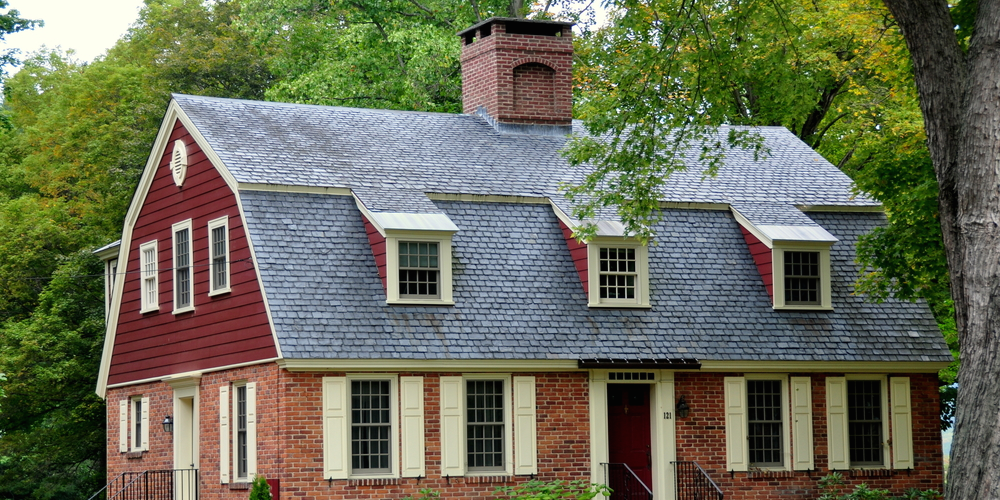 What Is Gambrel Roof T Reynolds Roofing LLC